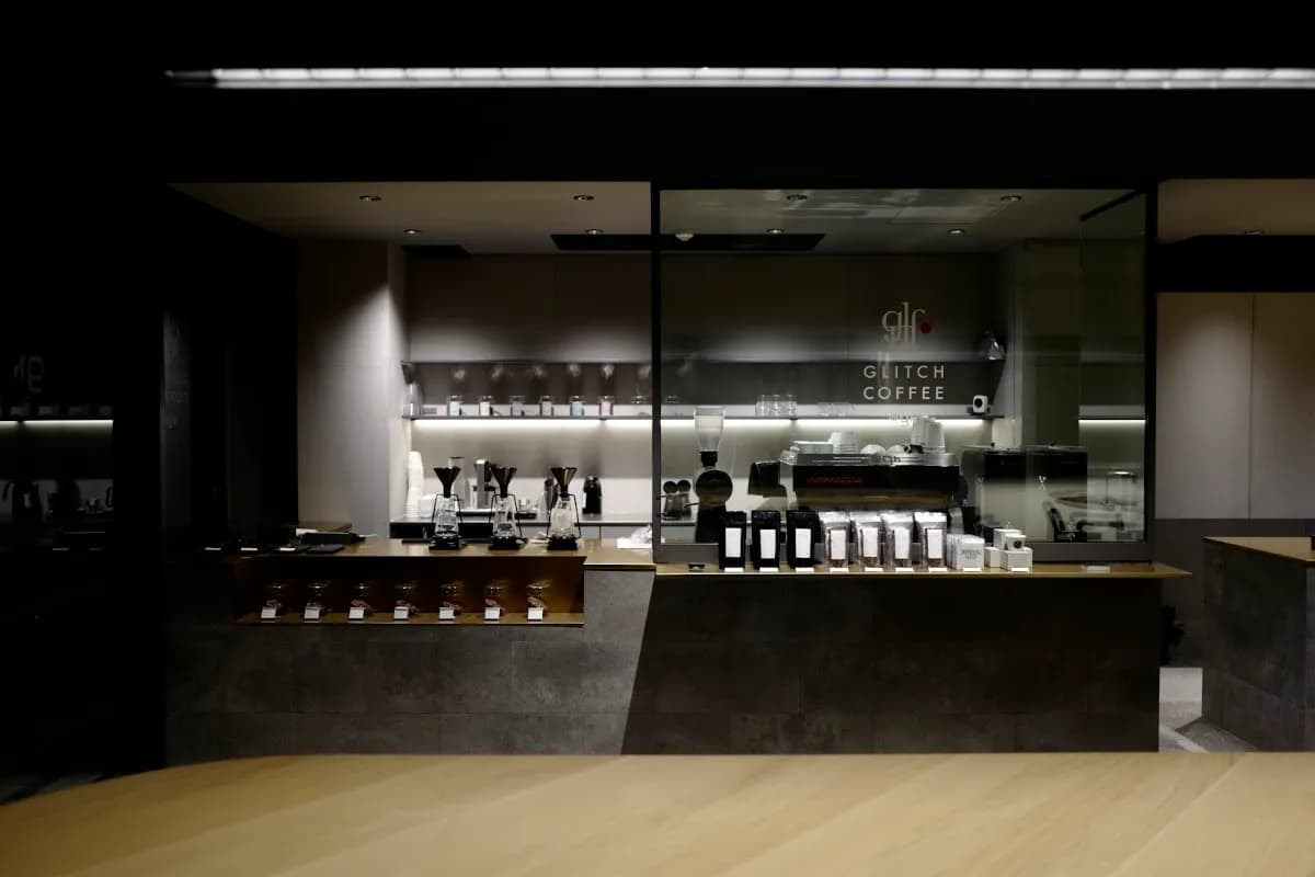 GLITCH COFFEE NAGOYA