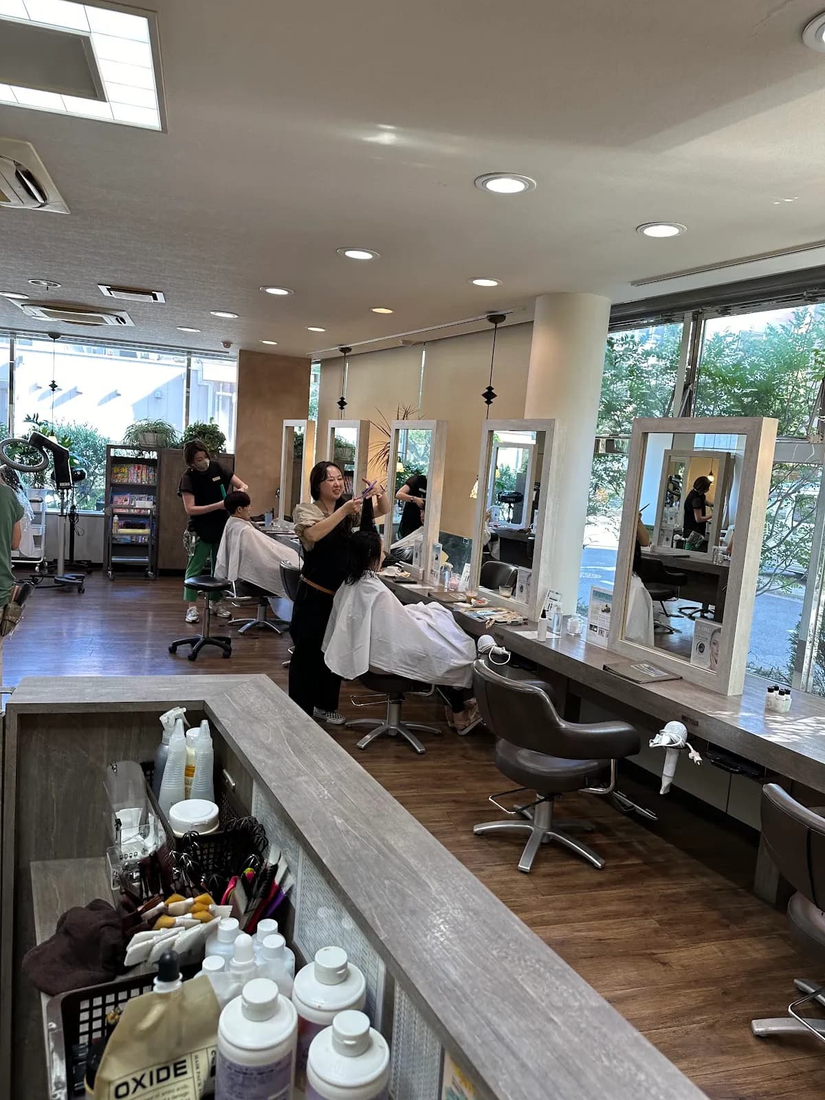 美容室 fleur 千葉店