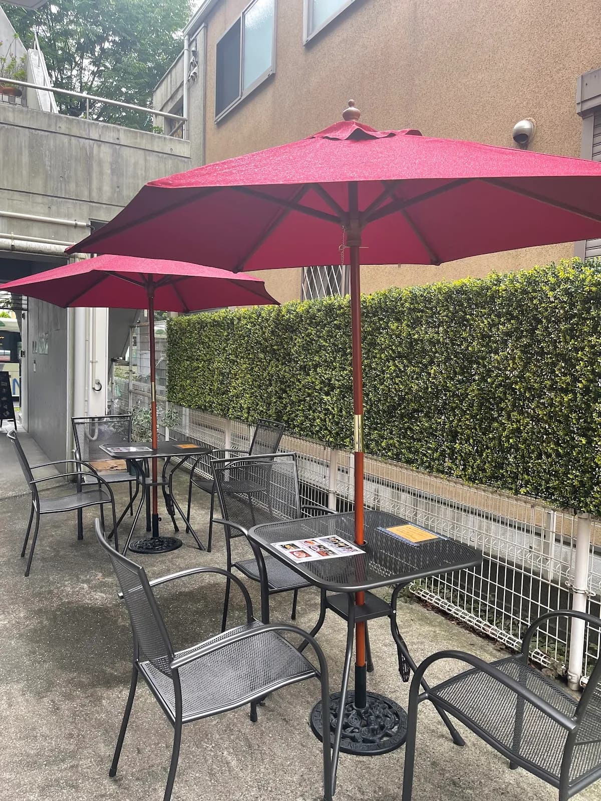 喫茶店 スリーブランチカフェ