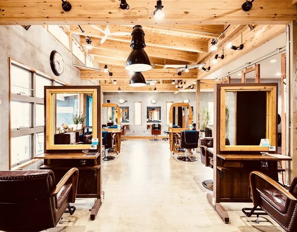 Hair & beauty clover