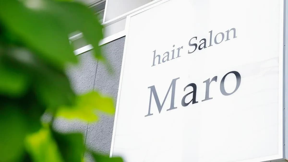 hair salon Maro