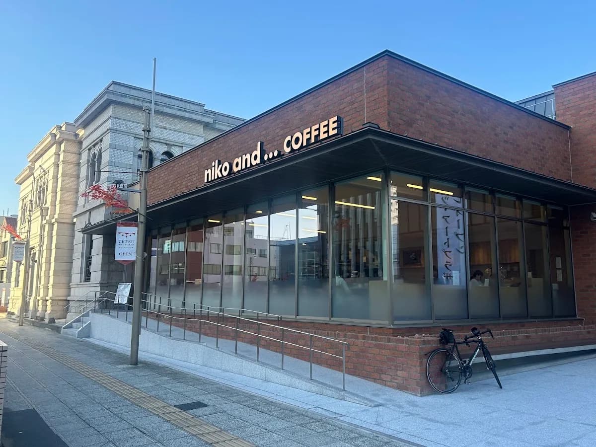 niko and...COFFEE 水戸TAP店