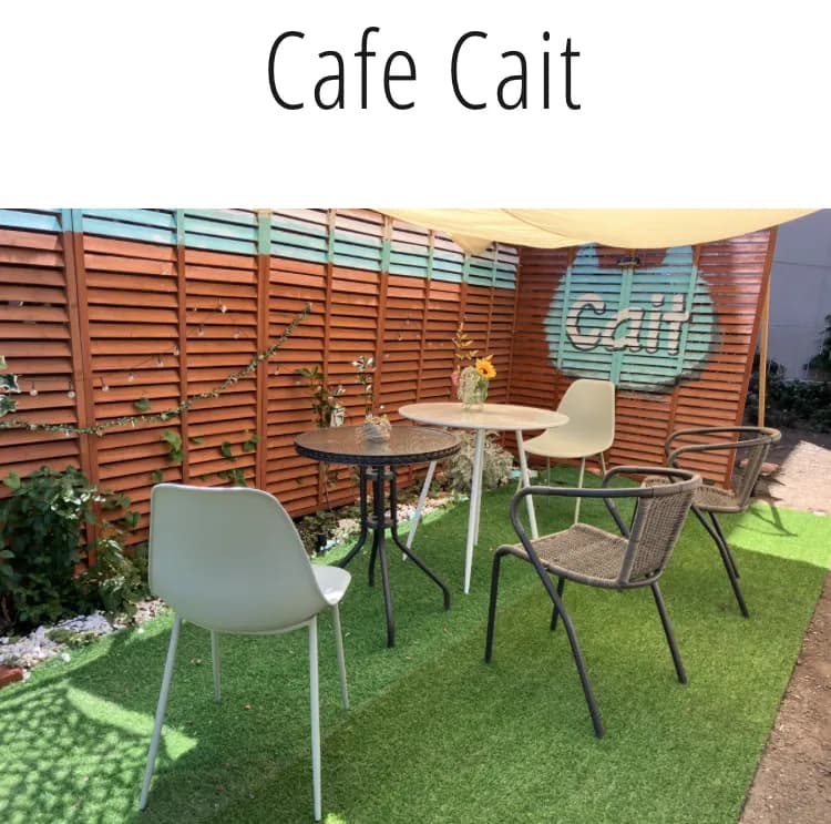 Cafe Cait（ケット）