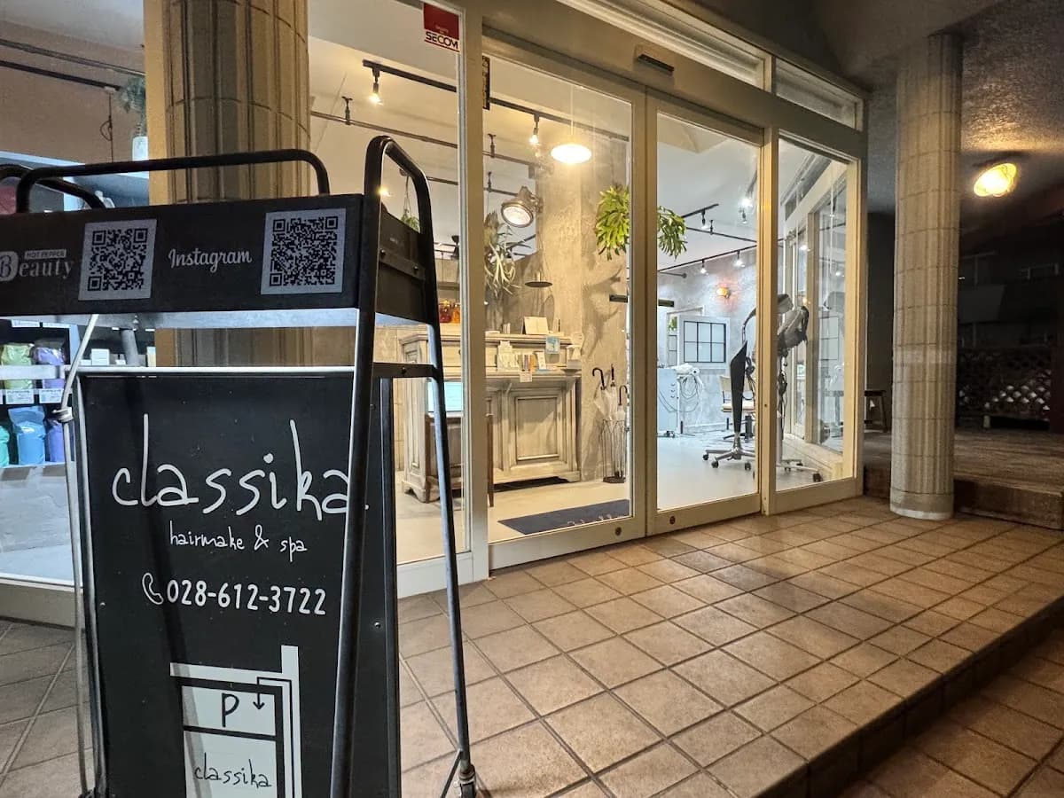 classika【クラシカ】