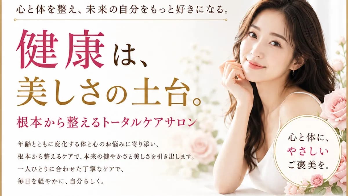 美麗✴︎MIREI／和歌山