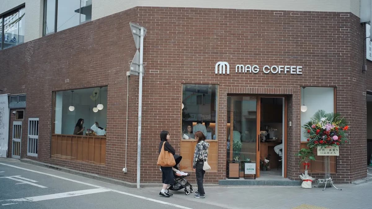MAG COFFEE