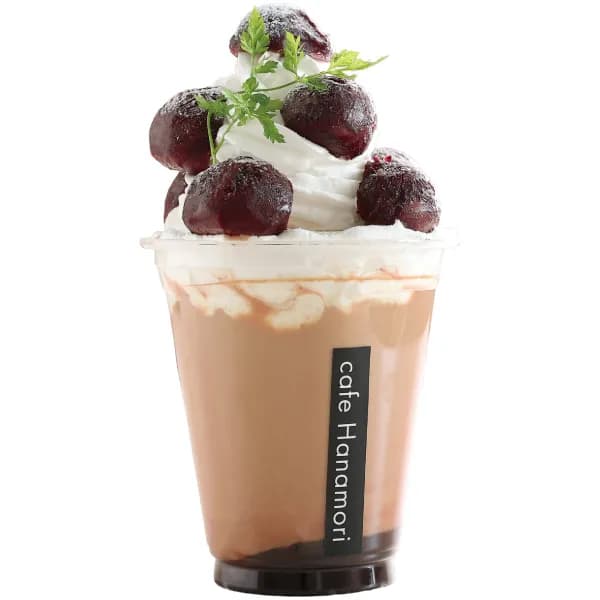 cafe Hanamori 山形店