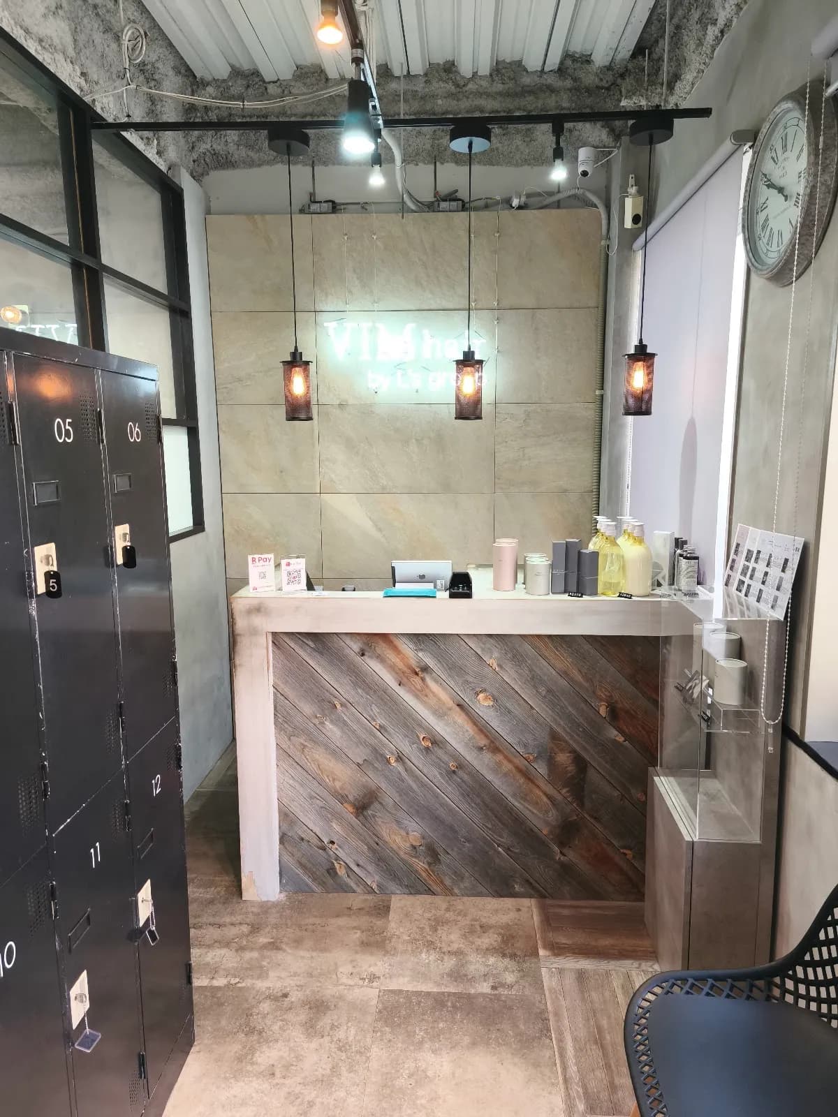 VIMhair 天神店 【ヴィムヘアー】