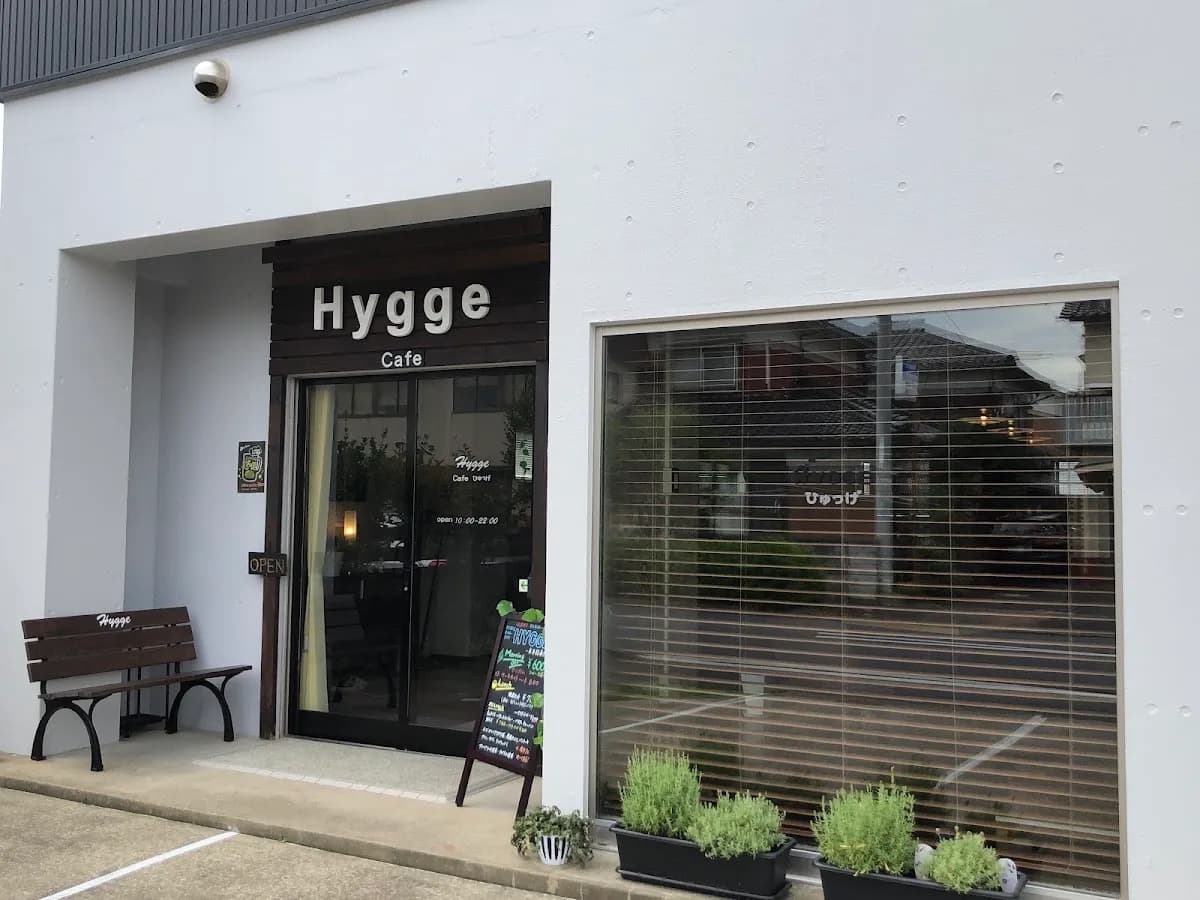 CAFE HYGGE