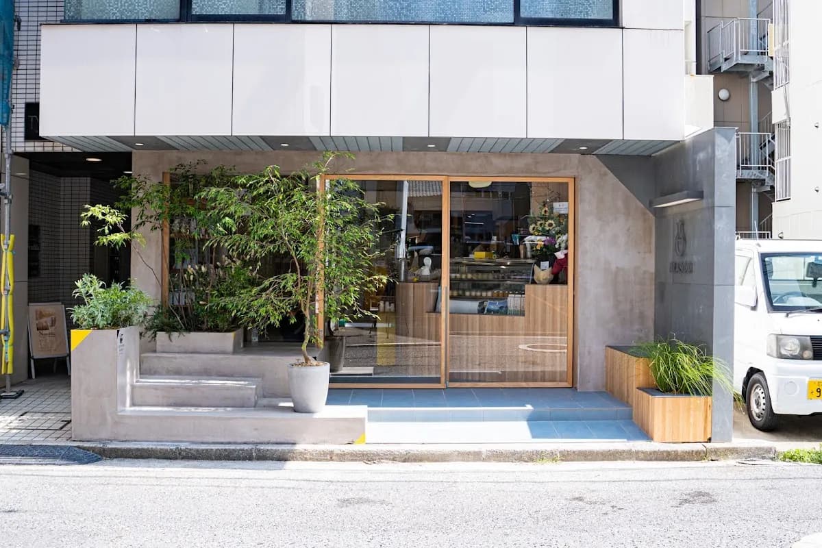Tabi Labo CAFE