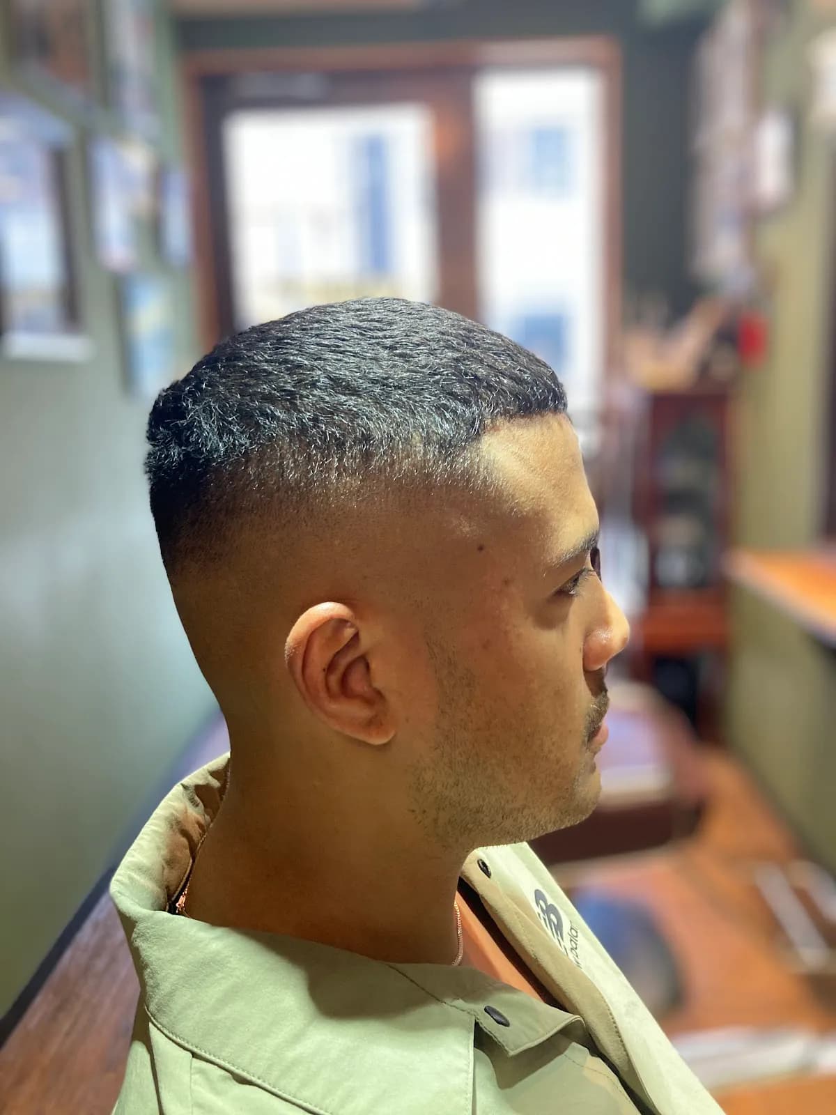 hair salon gentleman 新宿