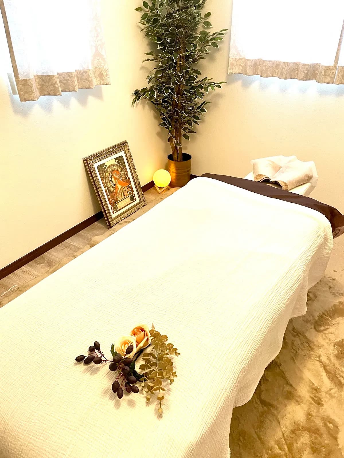 relaxation salon ANASTASIA