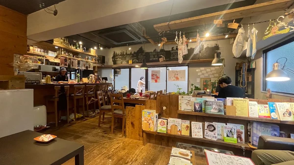 トニーアンドクロエ Cafe Tony&Chloe