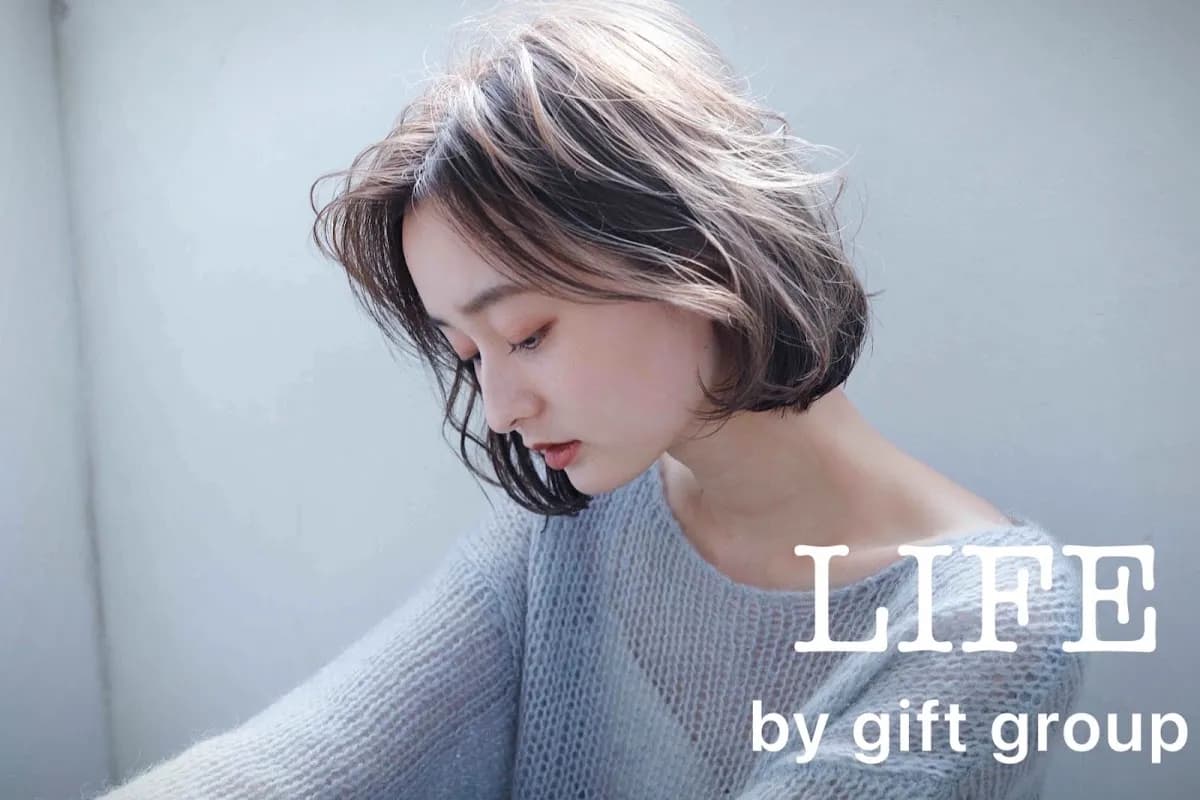 LIFE.(ライフ) 熊本美容室 下通り店