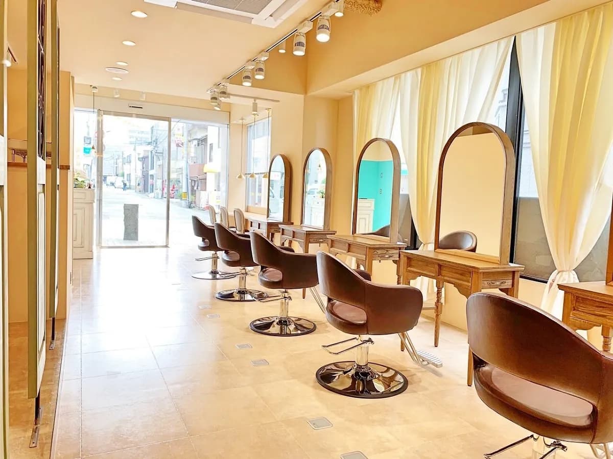 beauty:beast 熊本上通り店