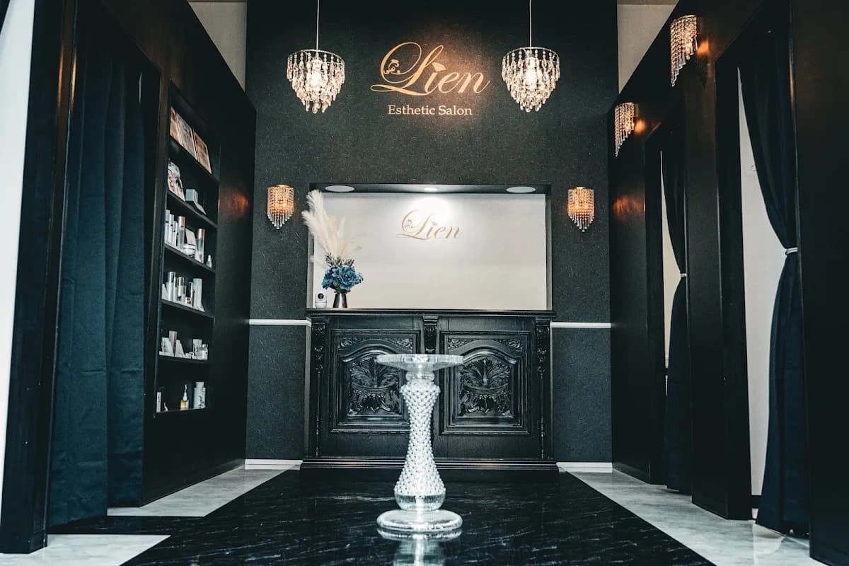 Esthetic Salon Lien 南熊本店