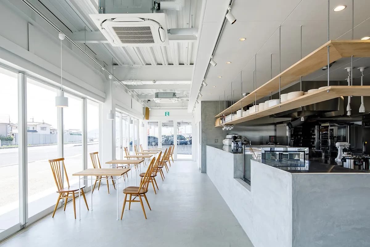 日々のカフェ