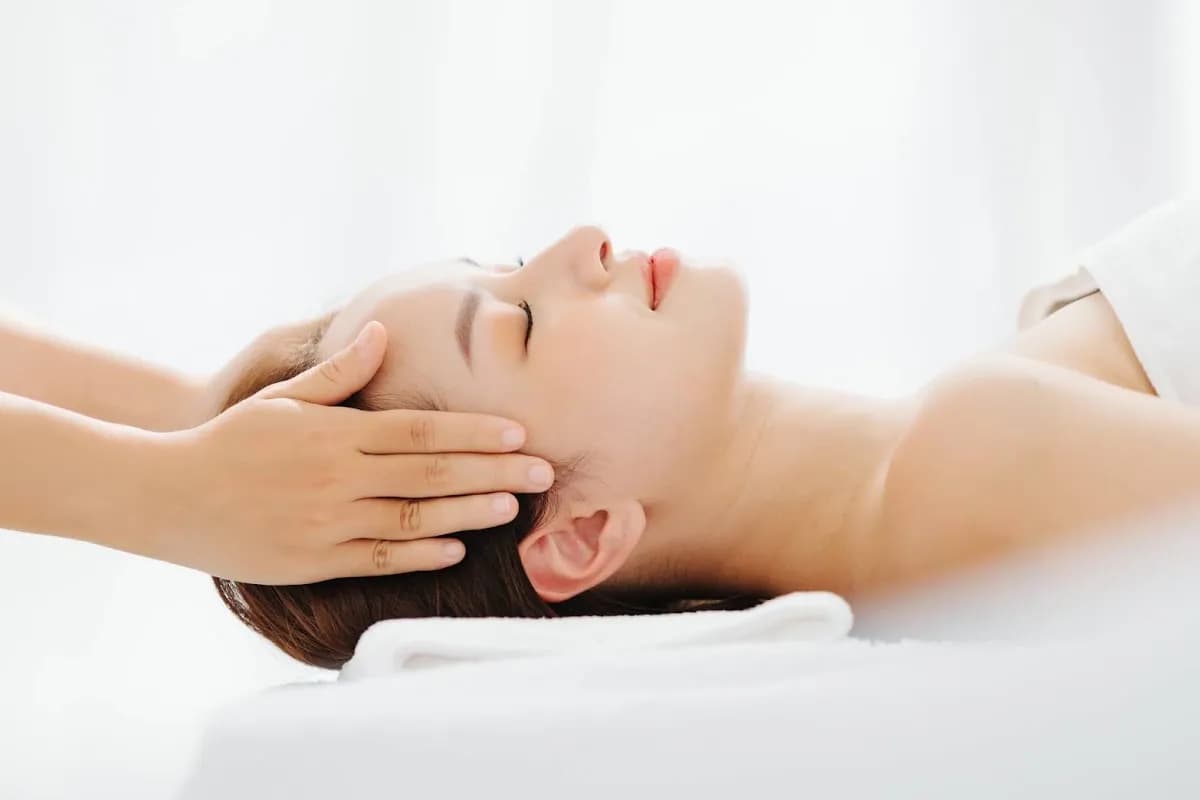 beauty salon 琥珀