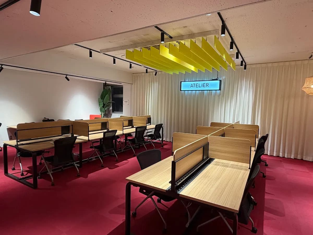 横浜ワークスペース