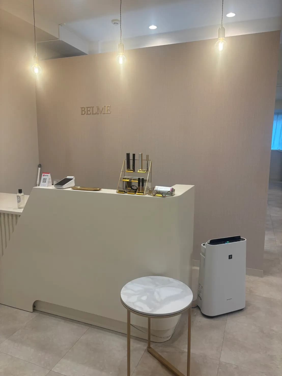 BELME 【ベルム】眉毛 まつげパーマ専門店 横浜店