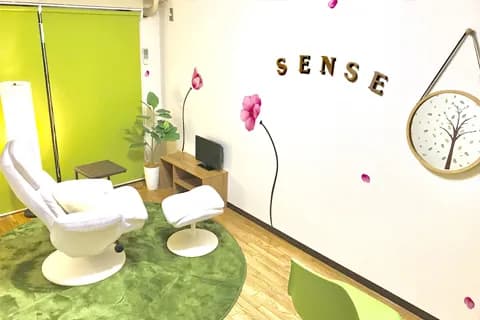 増毛エクステ専門サロン SENSE by plushair 横浜西口店