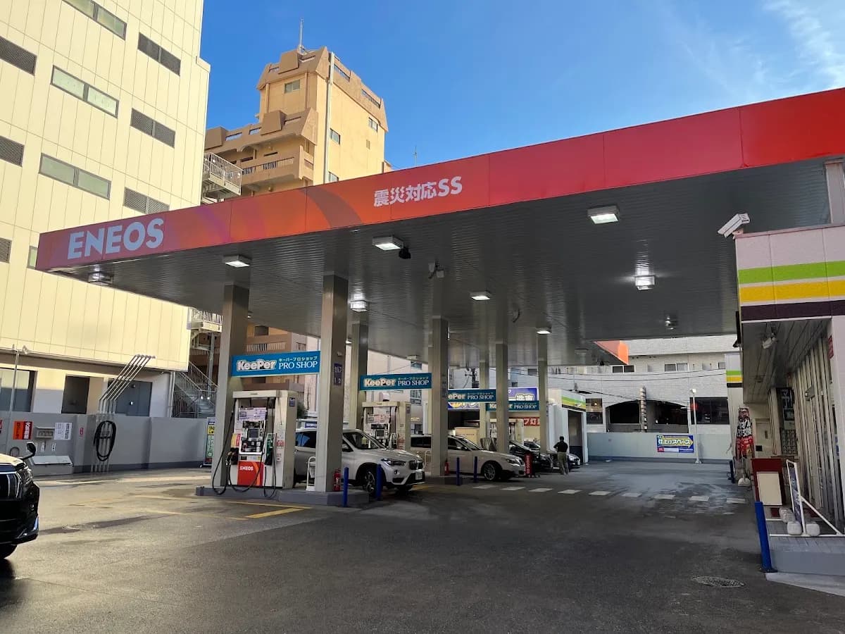 ENEOS Dr.Drive元町･中華街SS／（株）アセント