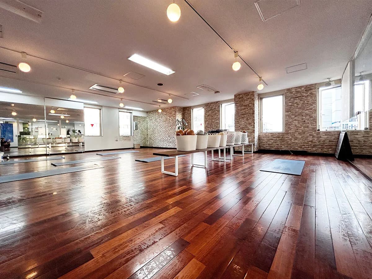 zen place ヨガ mix 横浜
