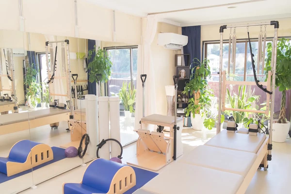 ＊PRIBADI YOGA PILATES＊ プリバディヨガ ピラティス