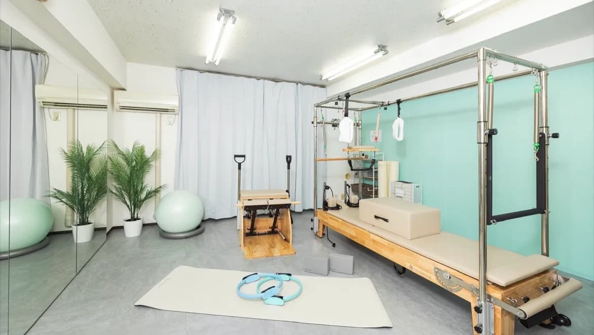Pilates Studio Cosiness東神奈川（ピラティス ヨガ レンタルスタジオ）