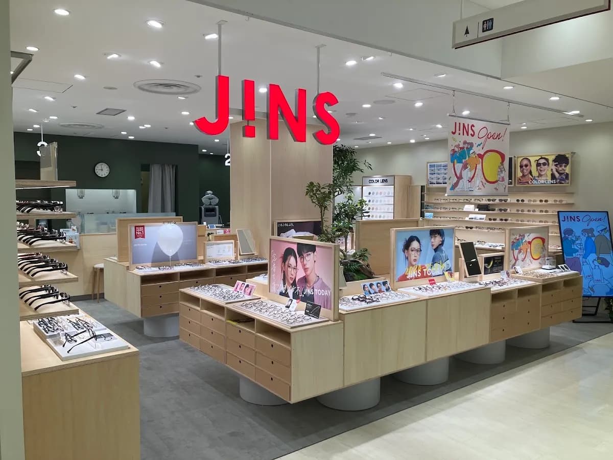 JINS ルミネ大宮店