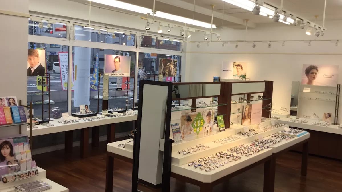 メガネスーパー東大宮店