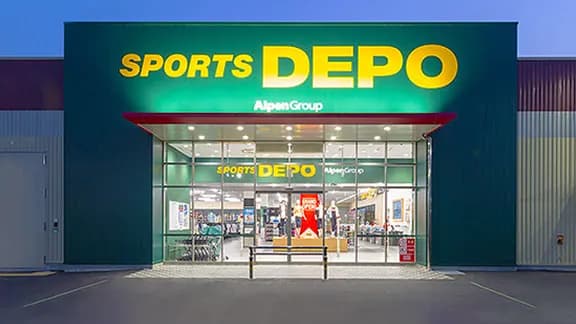 スポーツデポ 千葉ニュータウン店