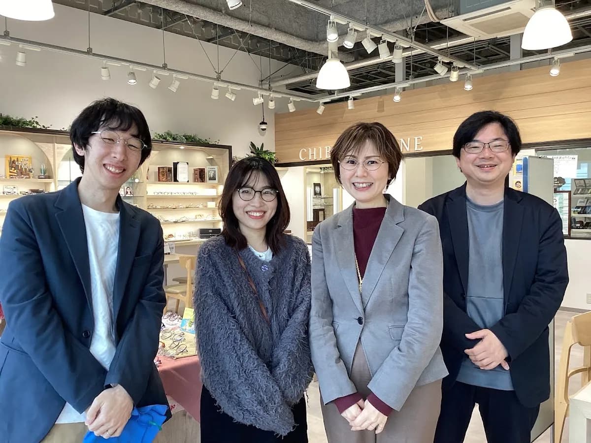 千葉メガネ 千葉ニュータウン店