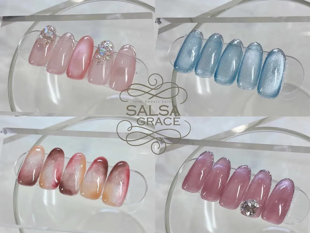 SALSA GRACE千葉店（サルサグレイス千葉店）【まつ毛・ネイル・ヘアエクステ】