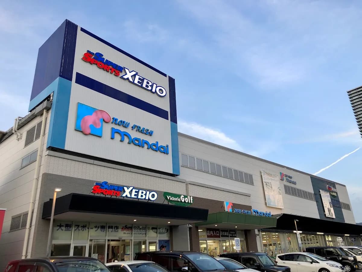 スーパースポーツゼビオ スポーツタウン久宝寺店