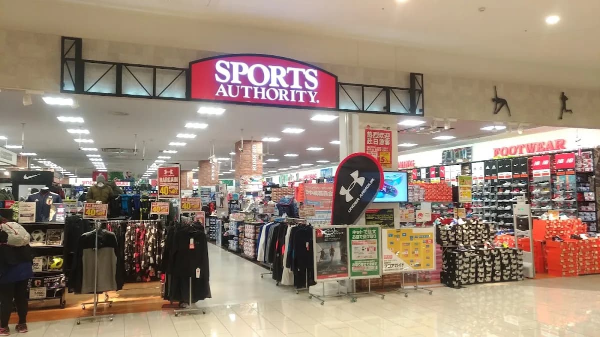 メガスポーツ 京都桂川店