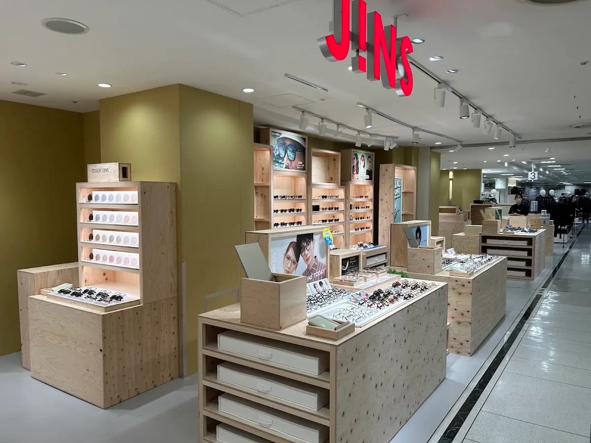 JINS 大丸京都店