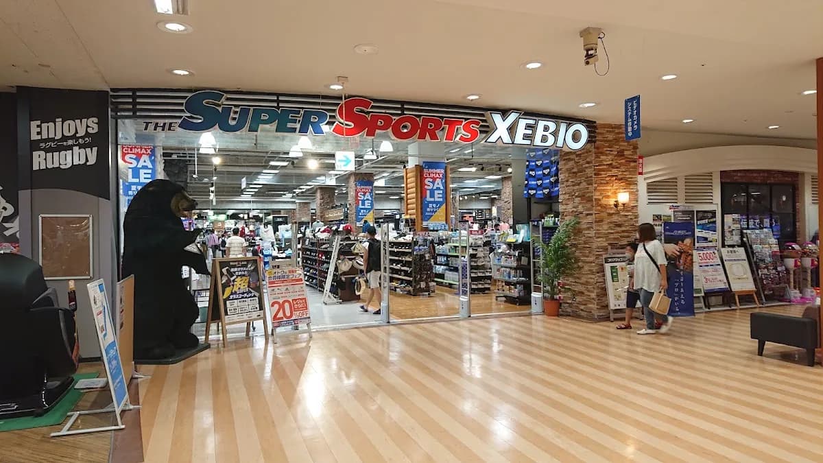スーパースポーツゼビオ ゆめタウン博多店