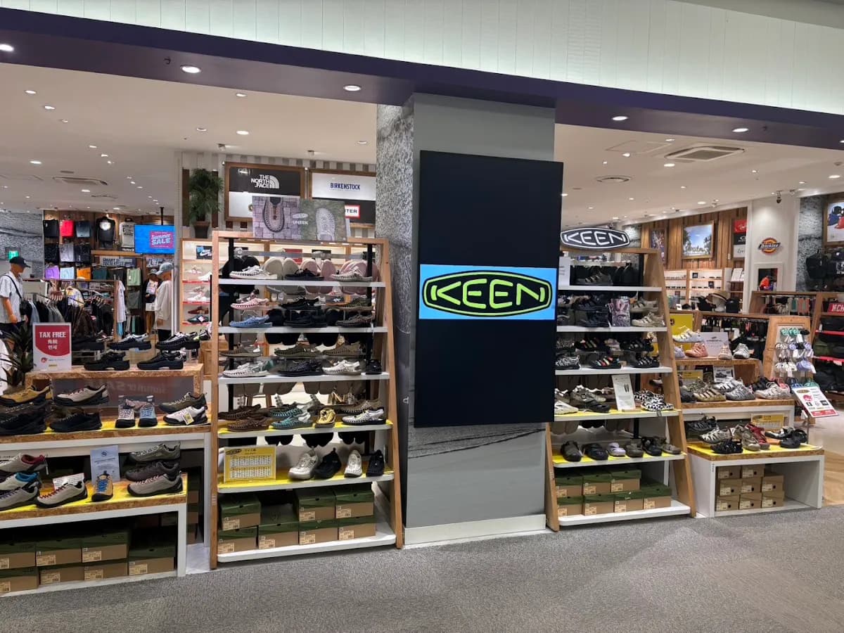 ムラサキスポーツ ららぽーと福岡店