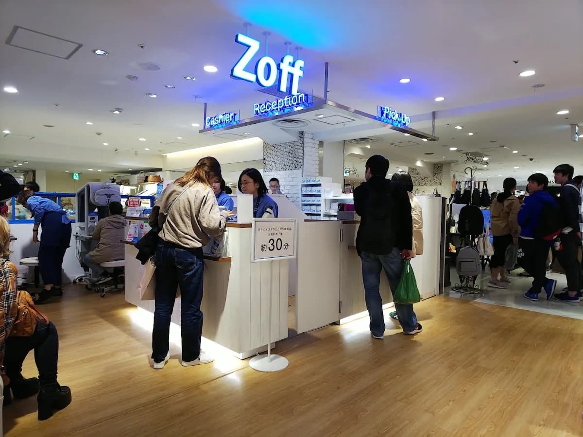 Zoff 福岡パルコ店