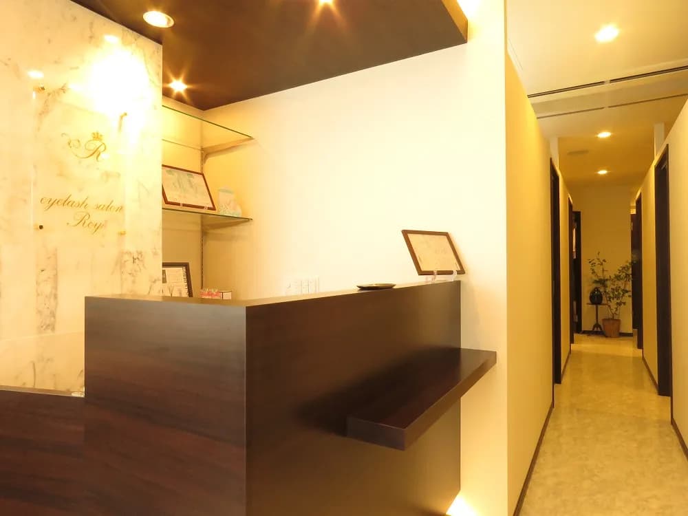 eyelash salon Rey 福岡天神店