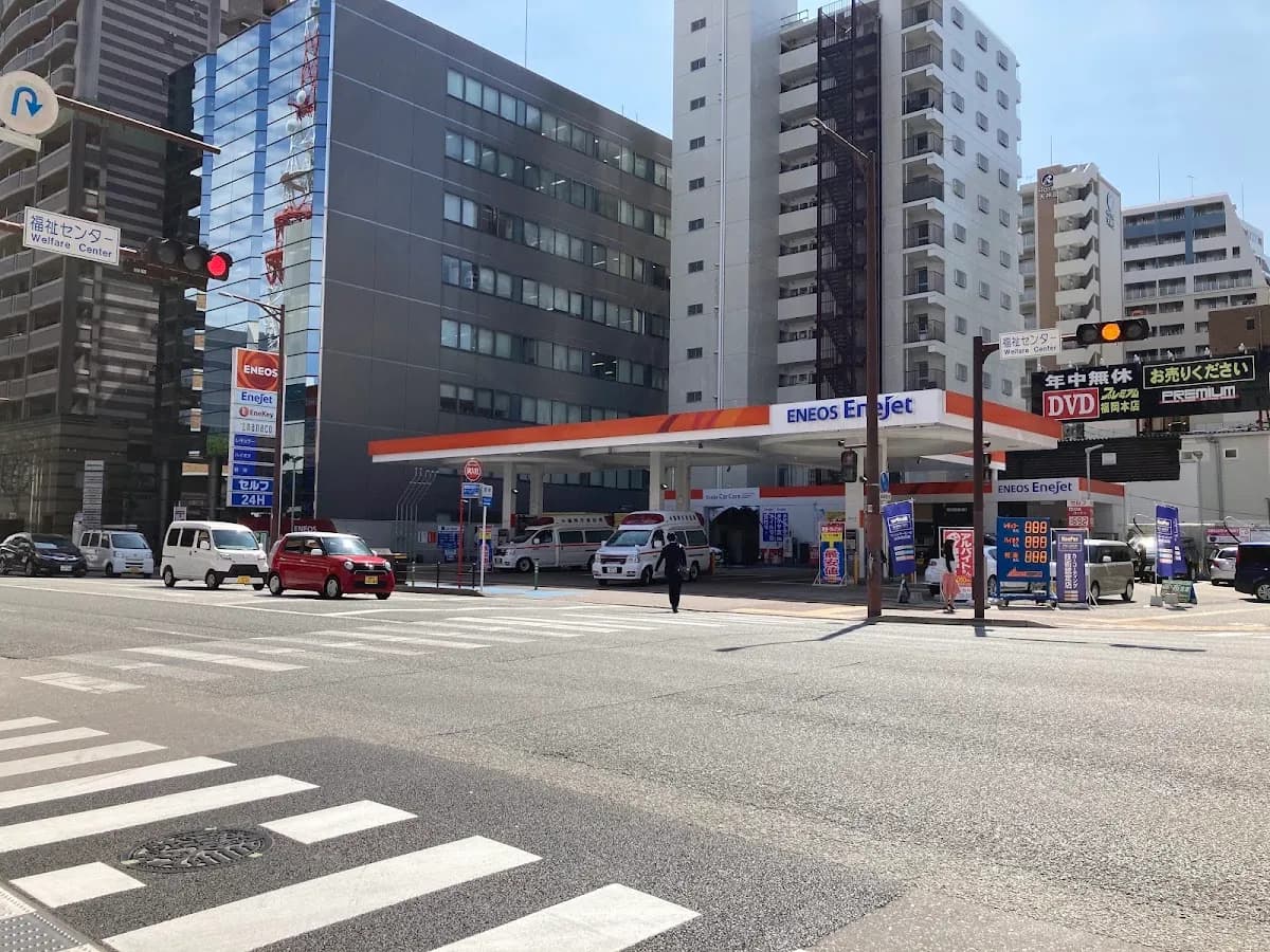 ENEOS EneJet AIステーションセルフ長浜／相光石油（株）