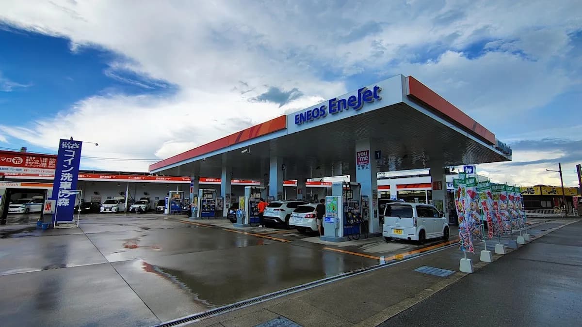 ENEOS EneJet セルフ博多月隈SS／福岡スタンダードRE（株）