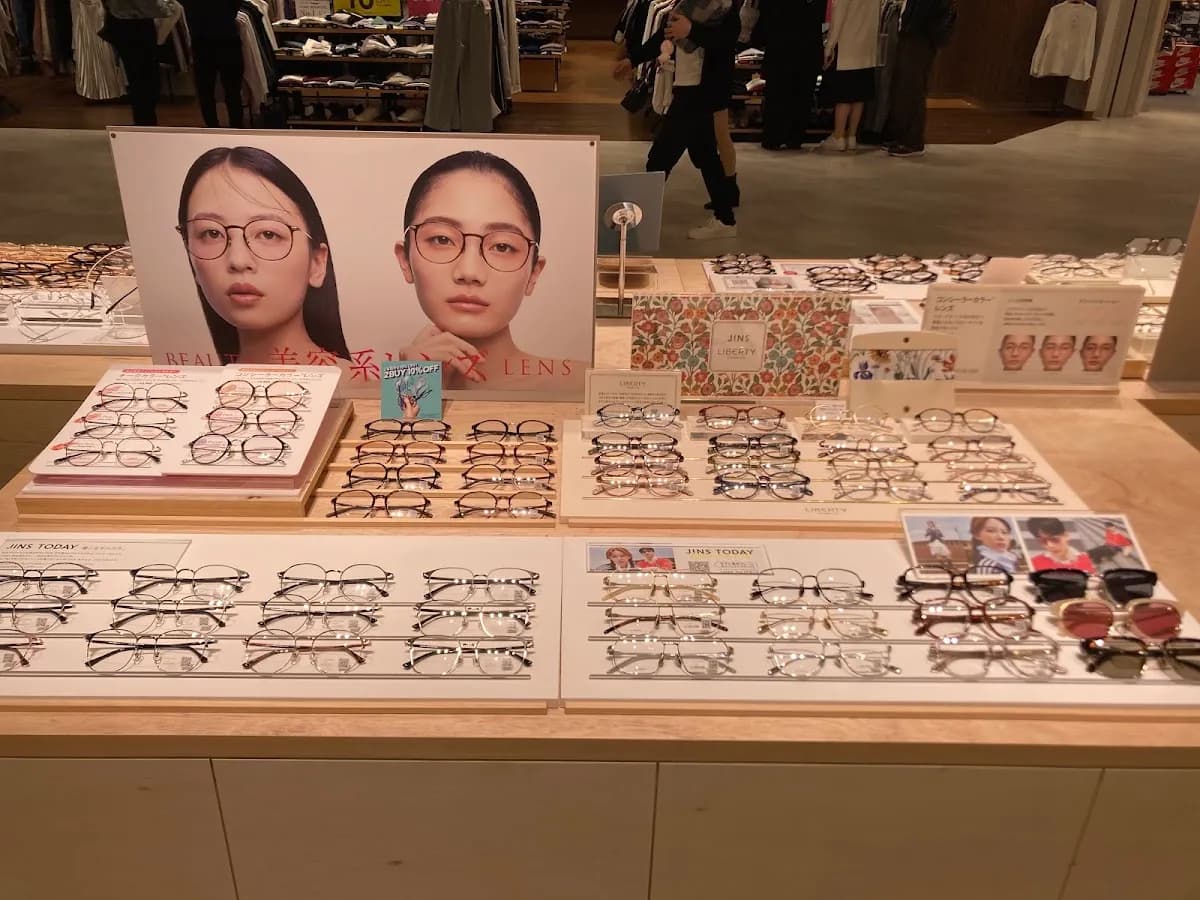 JINS イオンモール仙台上杉店