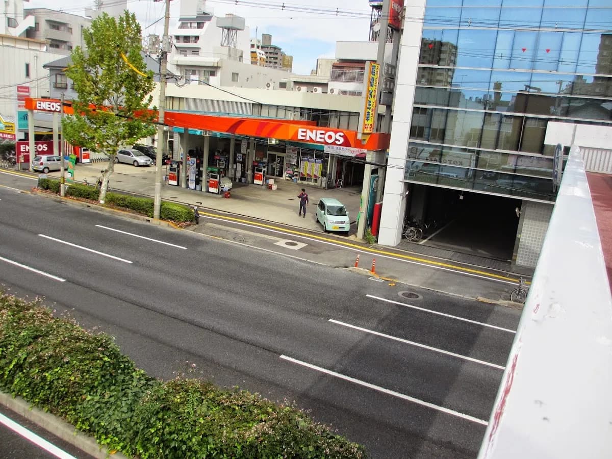 ENEOS Dr.Driveセルフ昭和町SS／（株）サントーコー 広島支店