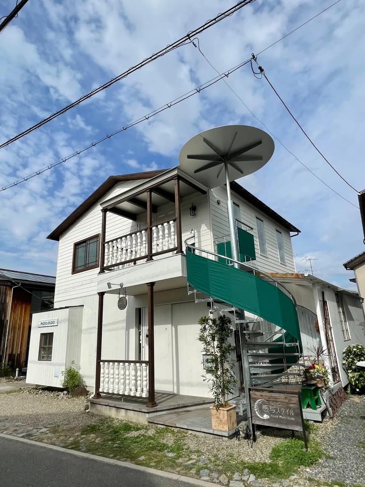 感写スタイル