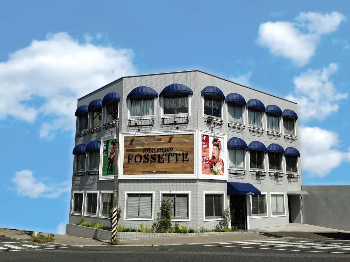 トータルスタジオフォセット広島店