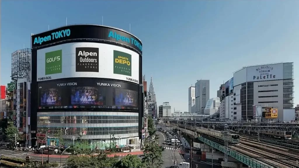 Alpen TOKYO