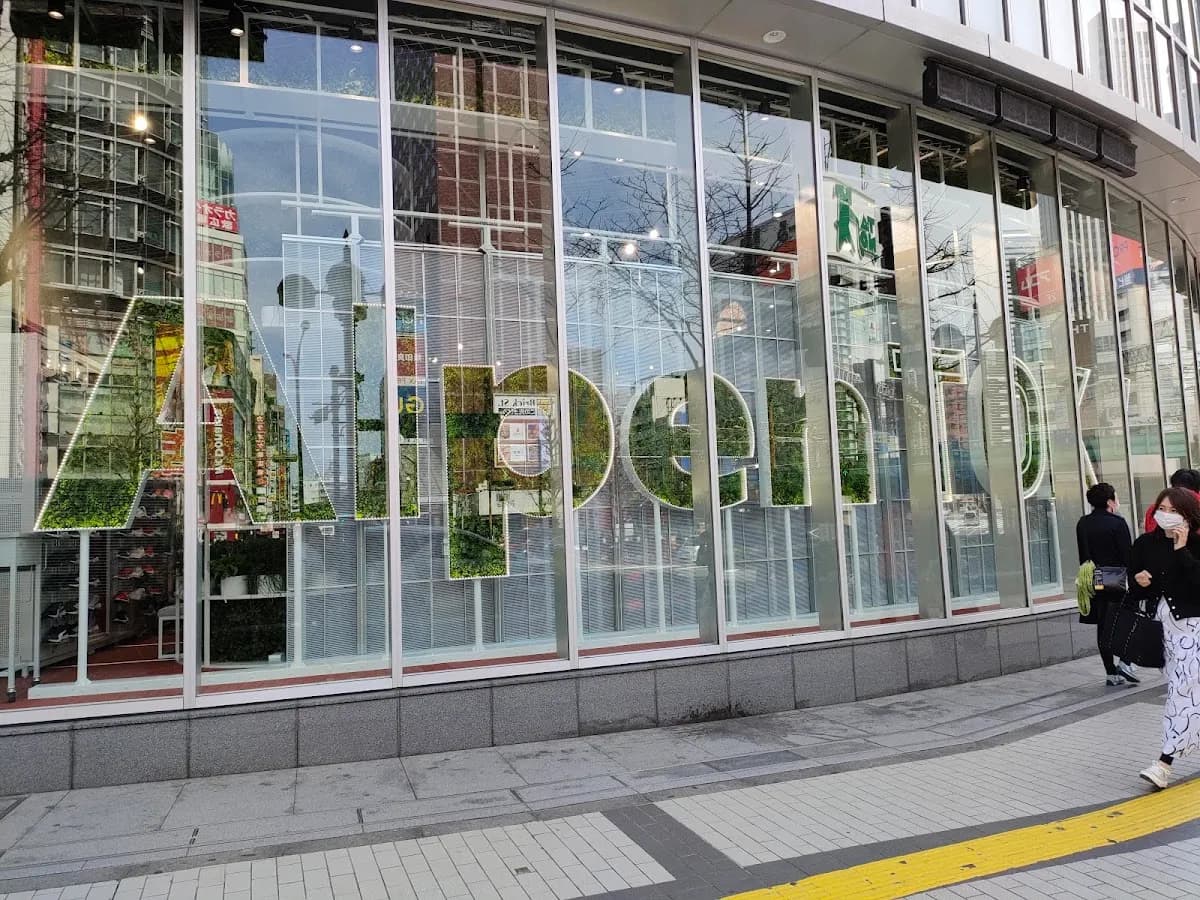 アルペンアウトドアーズフラッグシップストア 新宿店