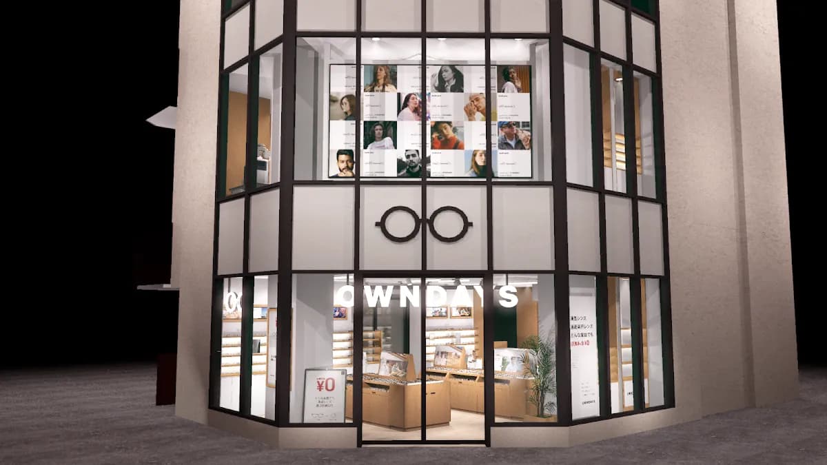 OWNDAYS 新宿東口店